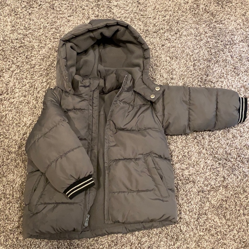 Gap kids puffer jacket